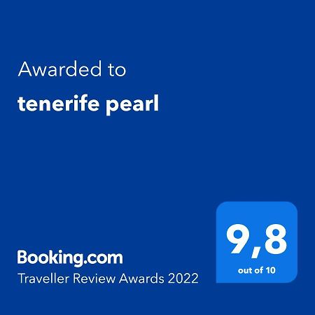 Tenerife Pearl Daire Playa de las Américas Dış mekan fotoğraf