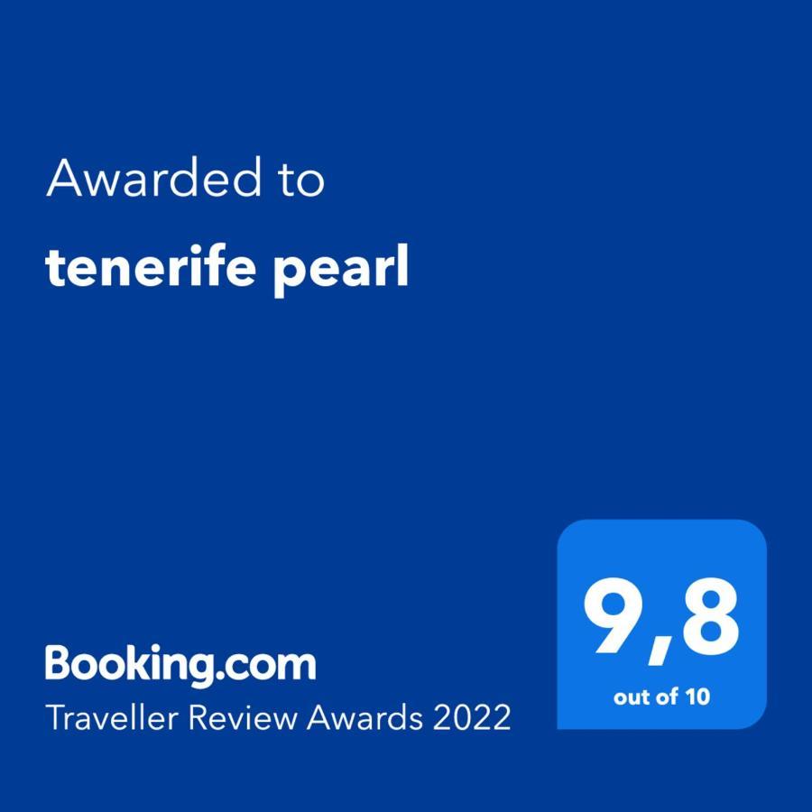 Tenerife Pearl Daire Playa de las Américas Dış mekan fotoğraf